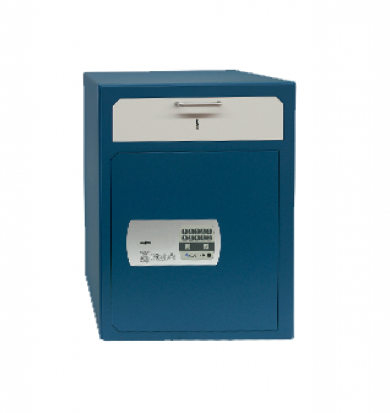 5 COFRE RECECAO DE VALORES ESPECIAIS