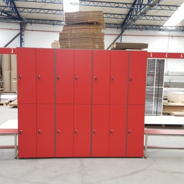 4 Cacifos fenolico aluminio 30 