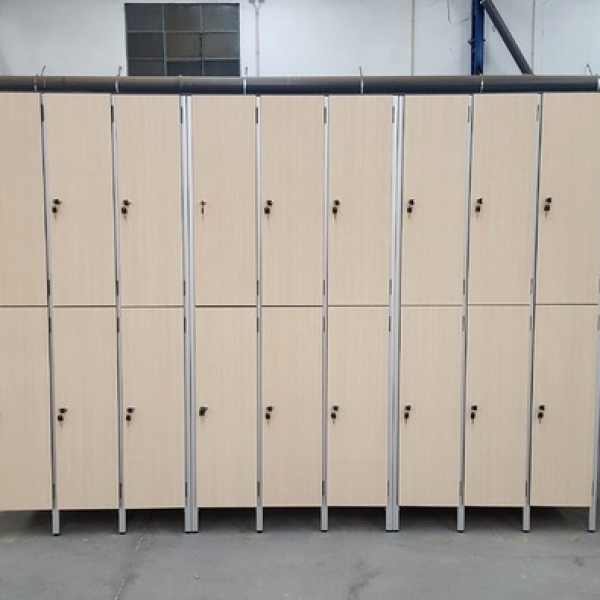 6 Cacifos fenolico aluminio 16 9