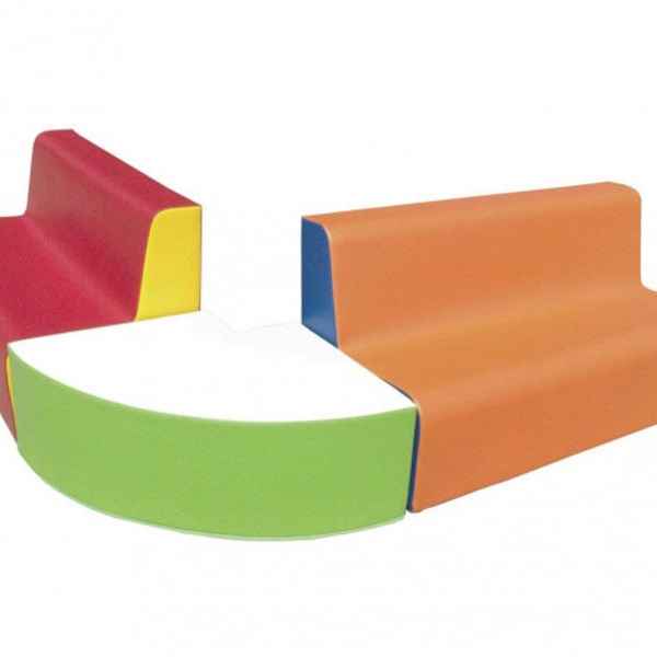 CVonjunto de sofas com quarto de ciclo 2963