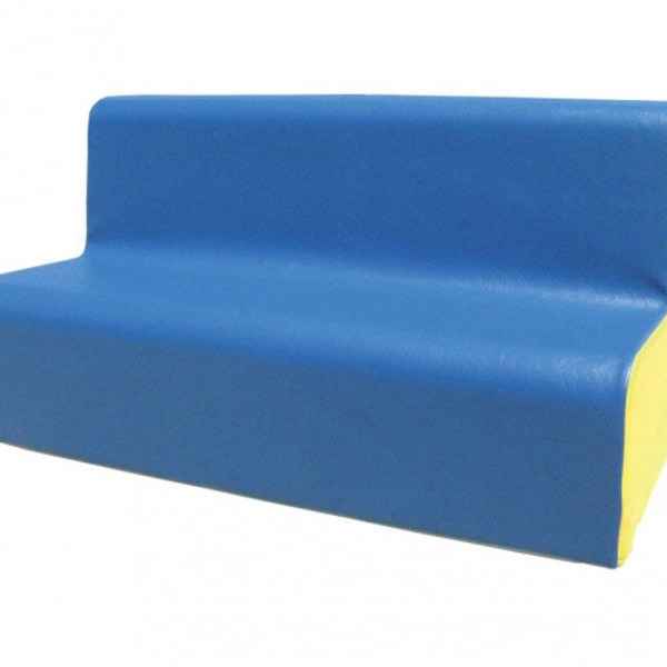 sofa curvo duplo 1628