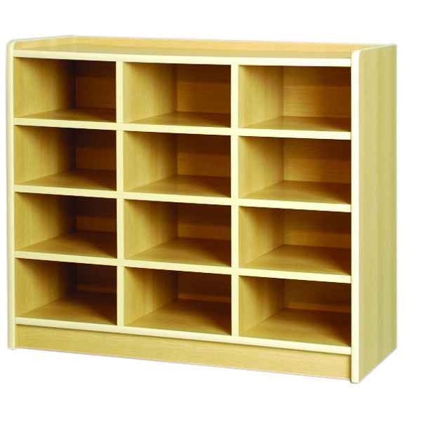 armrio com 12 cacifos 3096